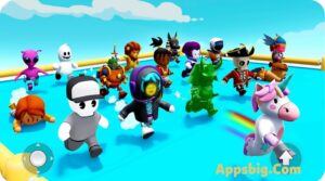 تحميل ستمبل قايز 2025 Stumble Guys مهكره اخر اصدار 2