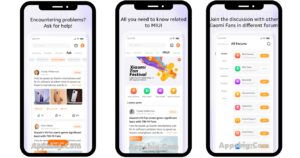 تحميل تطبيق Mi Community مهكر اخر تحديث مجانا 1