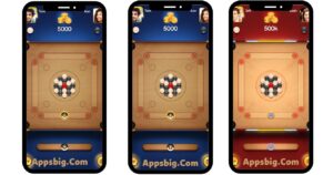 تحميل لعبه كيرم 2025 Carrom Pool مهكره اخر تحديث 1