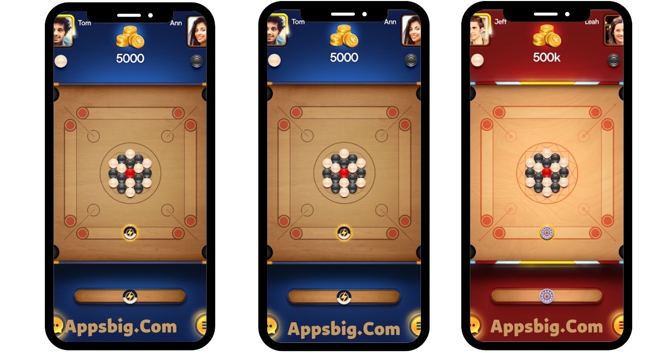 تحميل لعبه كيرم 2025 Carrom Pool مهكره اخر اصدار