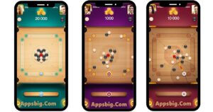 تحميل لعبه كيرم 2025 Carrom Pool مهكره اخر تحديث 2