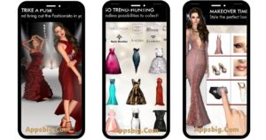 تحميل لعبه عارضه الازياء 2025 Fashion Empire مهكره اخر اصدار 2