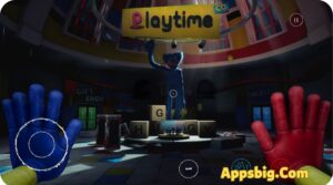 تحميل بوبي بلاي تايم 2025 Poppy Playtime مهكره للاندرويد 1