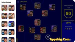 تحميل بيس 2025 eFootball PES اخر تحديث مجانا 2