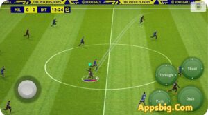 تحميل بيس 2025 eFootball PES اخر تحديث مجانا 3