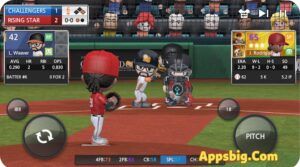 تحميل لعبه باسيبول Baseball 9 Apk 2025 اخر تحديث 2