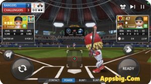 تحميل لعبه باسيبول Baseball 9 Apk 2025 اخر تحديث 3