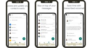 تحميل تطبيق جوجل فويس 2025 Google Voice اخر اصدار مجانا 2