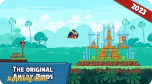 تحميل لعبه الطيور الغاضبه 2025 Angry Birds Friends مهكره مجانا 1