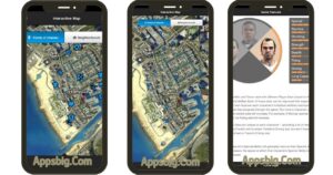 تحميل دليل الخرائط لعبه جراند 2025 GTAV Manual مهكره اخر اصدار 1