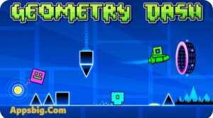 تحميل لعبه Geometry Dash Lite مهكره اخر تحديث مجانا 1