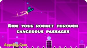 تحميل لعبه Geometry Dash Lite مهكره اخر تحديث مجانا 2